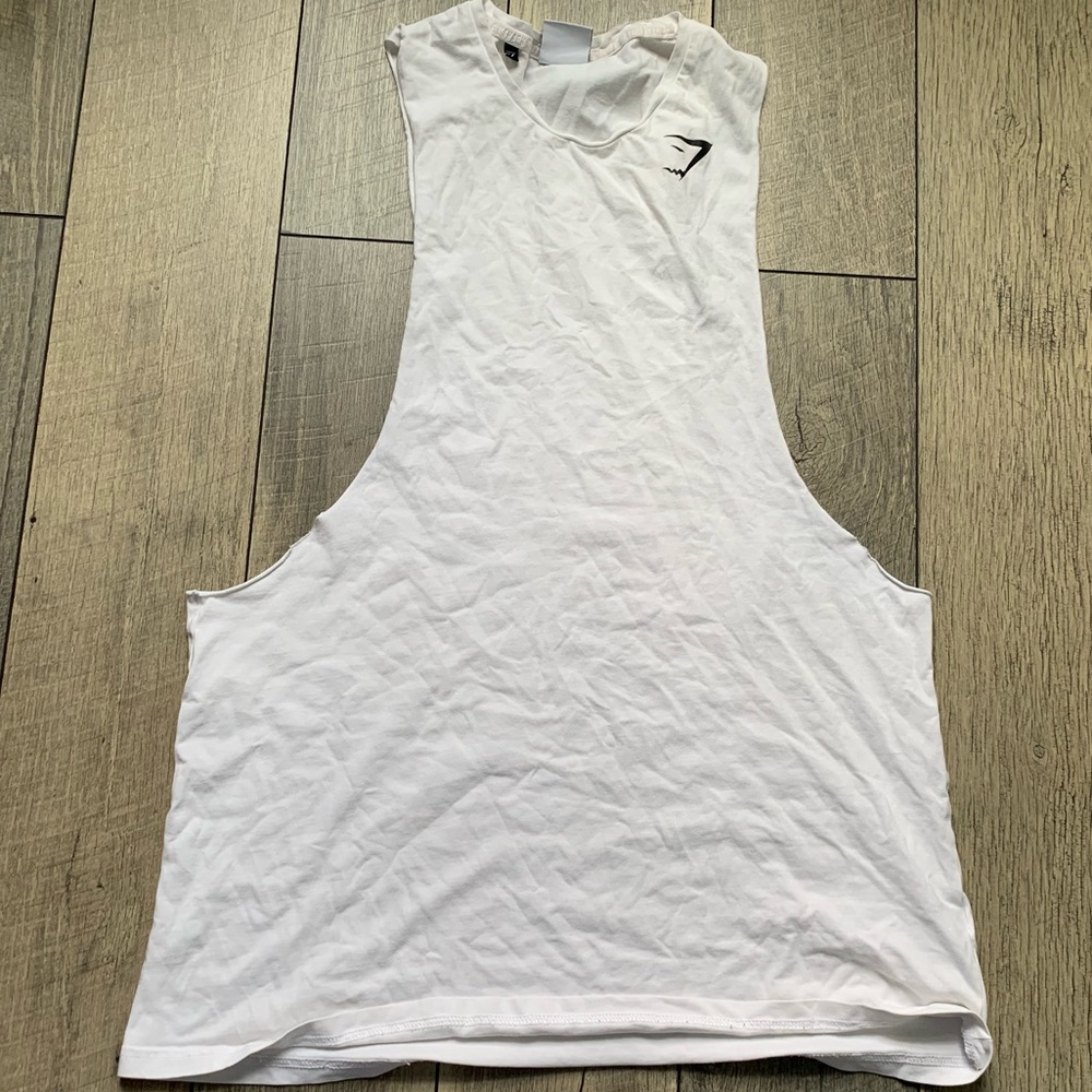 GymShark Critical Tank